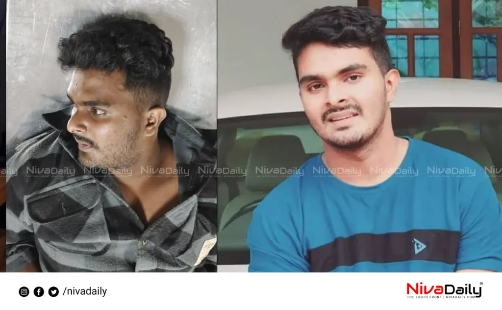 Venjaramoodu Murder