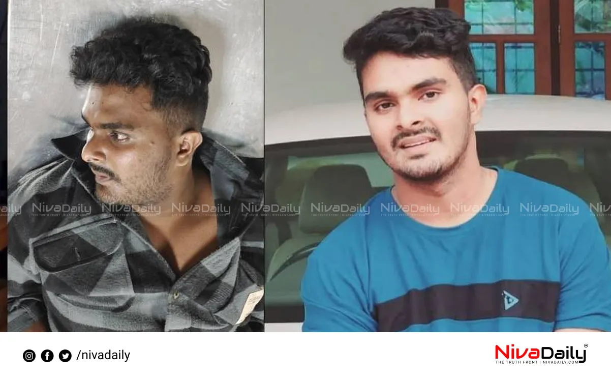 Venjaramoodu Murder