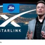 Starlink India