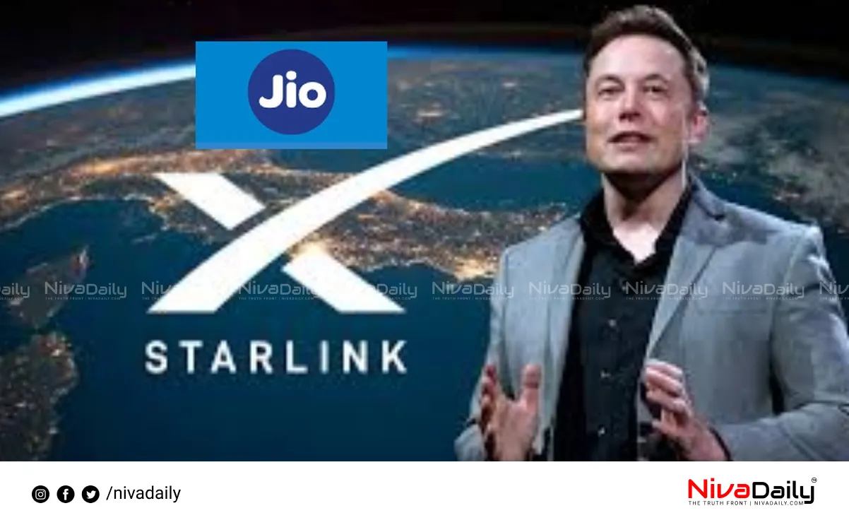 Starlink India