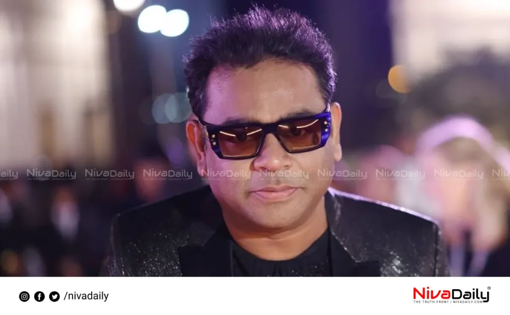 AR Rahman