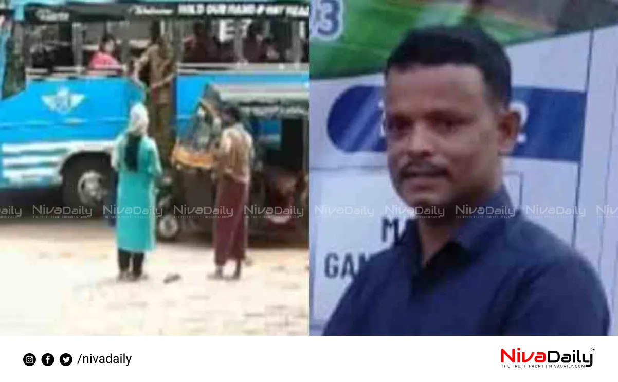 Auto driver assault