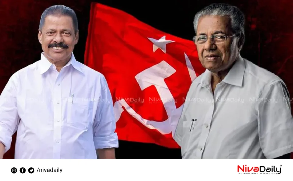 Pinarayi Vijayan