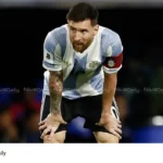 Messi Injury