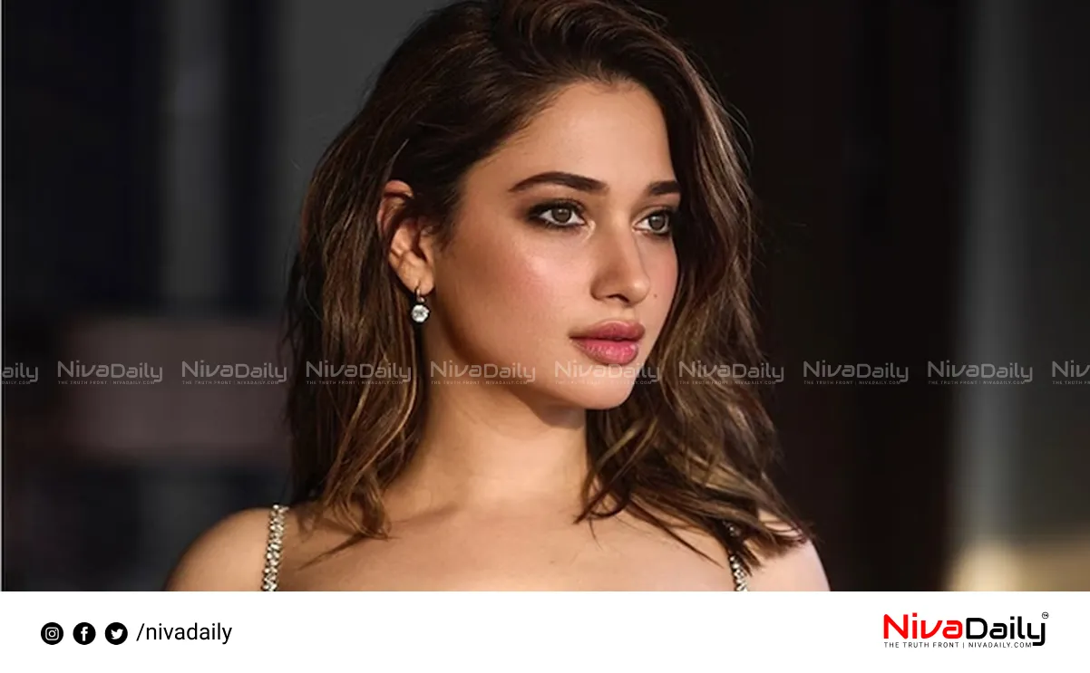 Tamannaah Bhatia