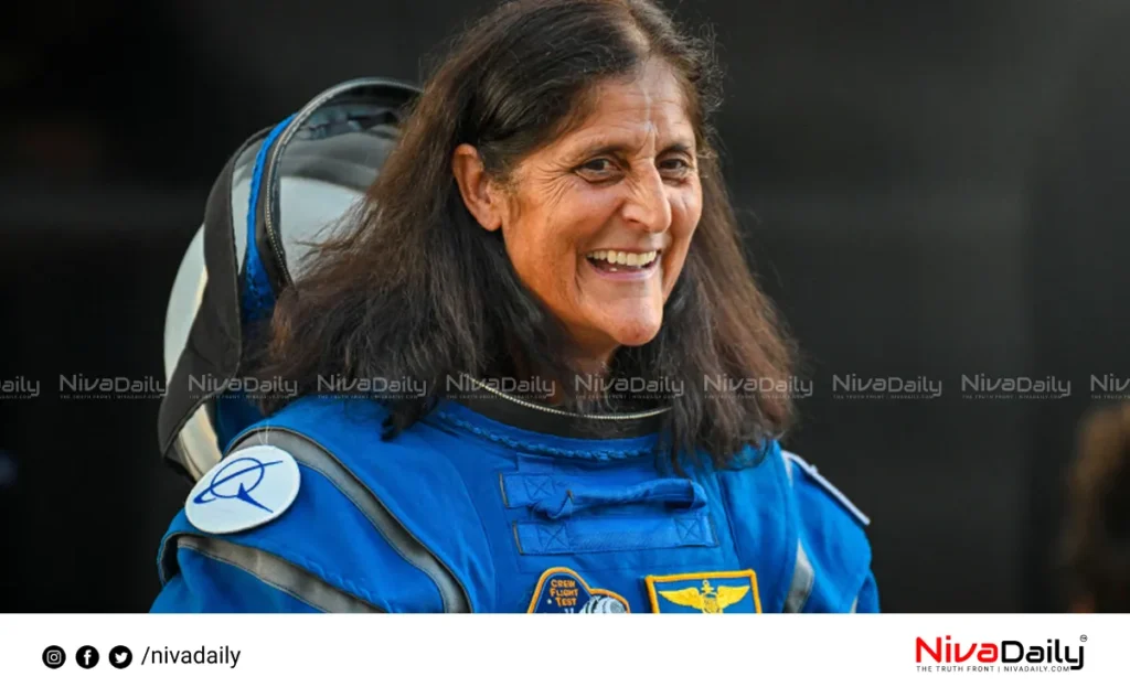 Sunita Williams