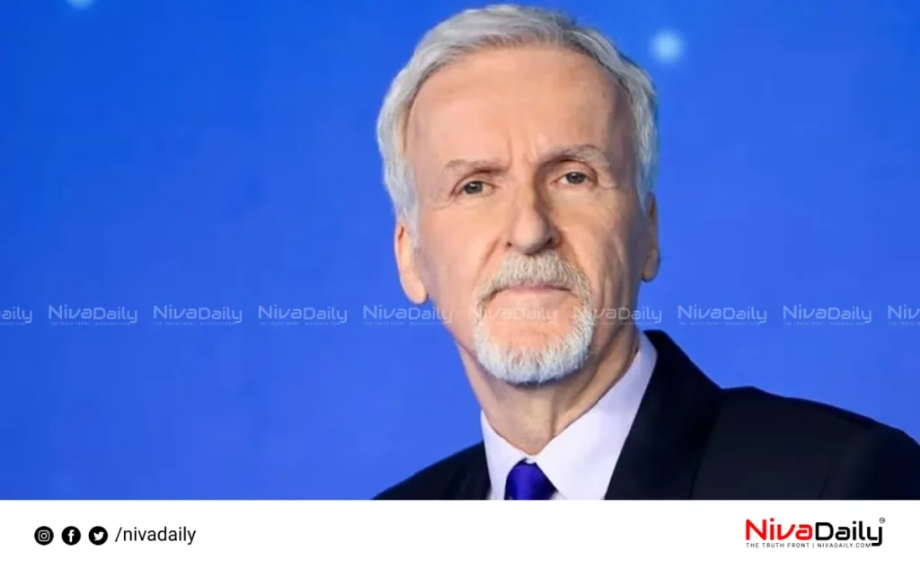 James Cameron