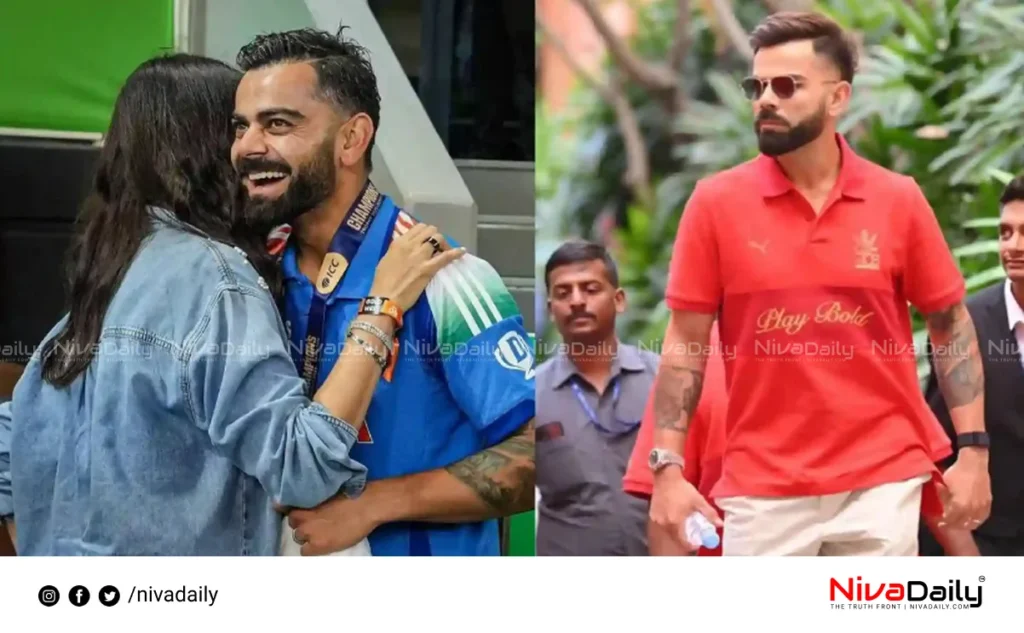 Virat Kohli