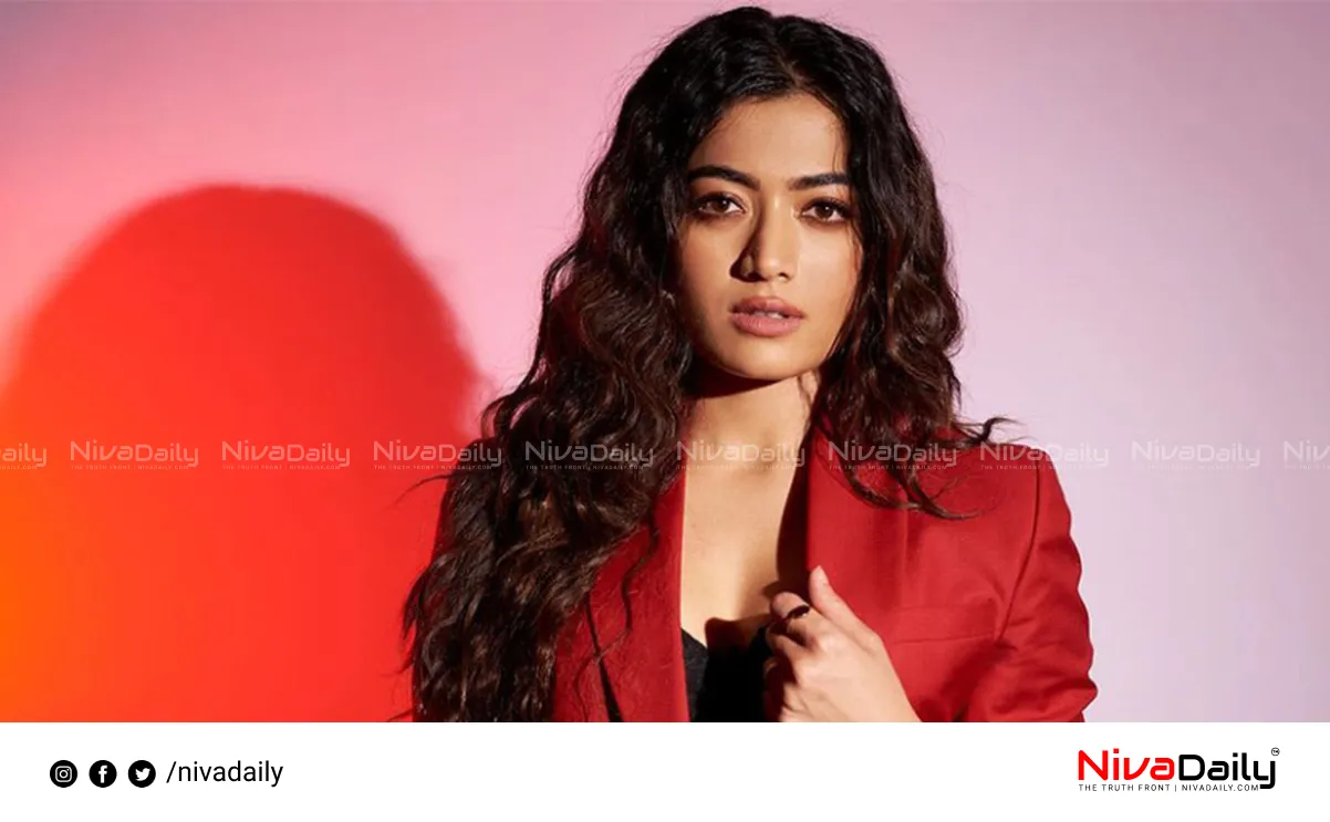 Rashmika Mandanna