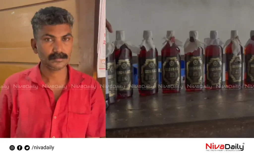 Goan Liquor