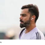 Virat Kohli Injury