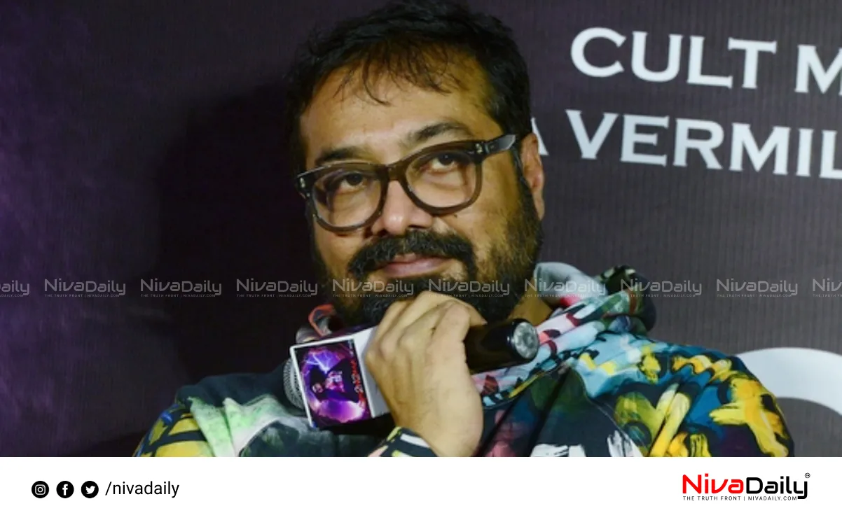 Anurag Kashyap