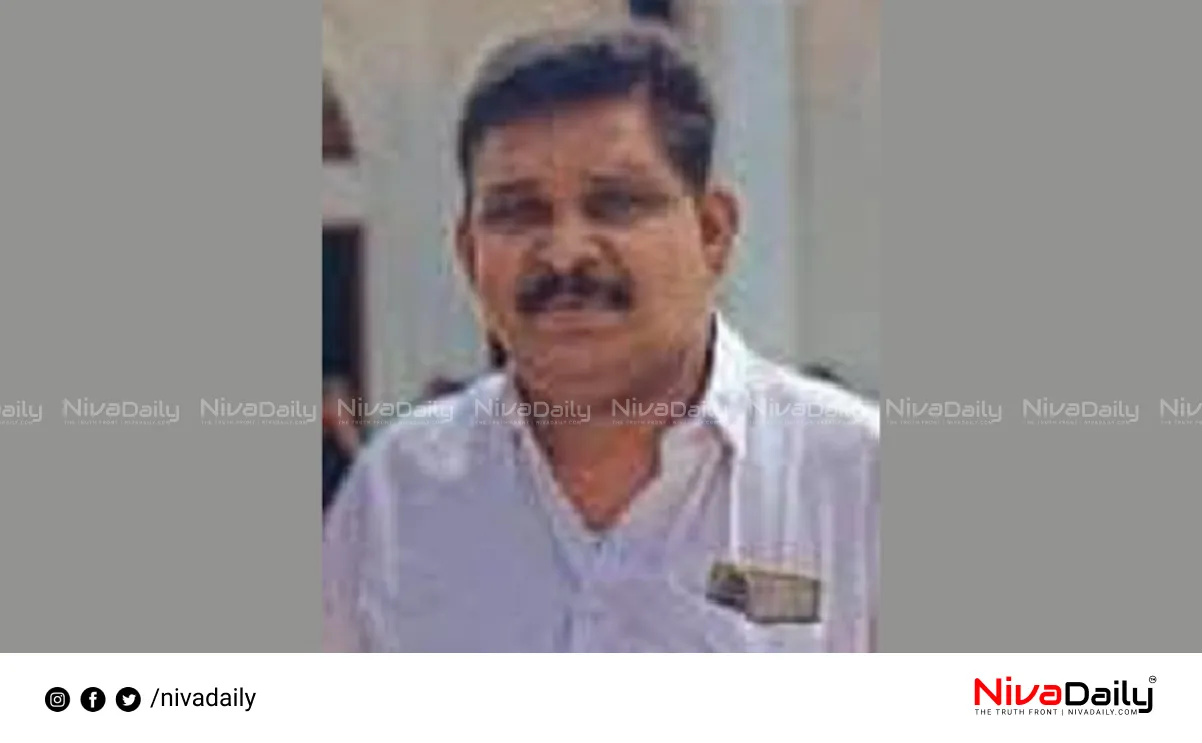 Thodupuzha Murder