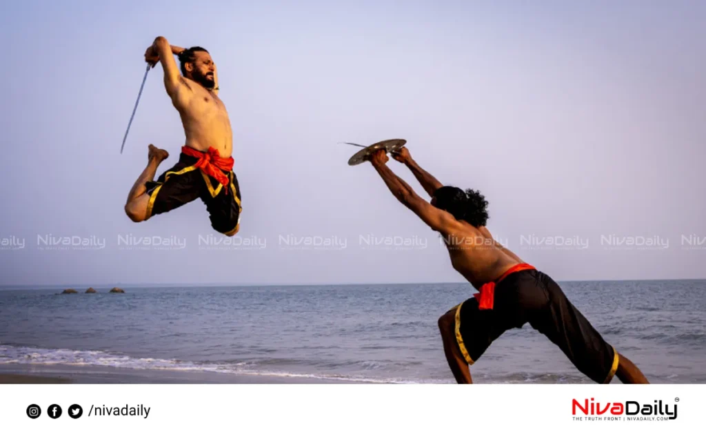 Kalaripayattu