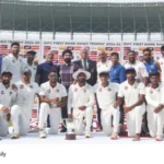 Ranji Trophy