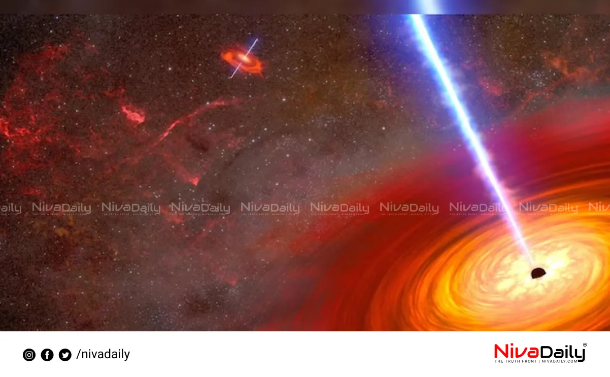 Black Hole Merger