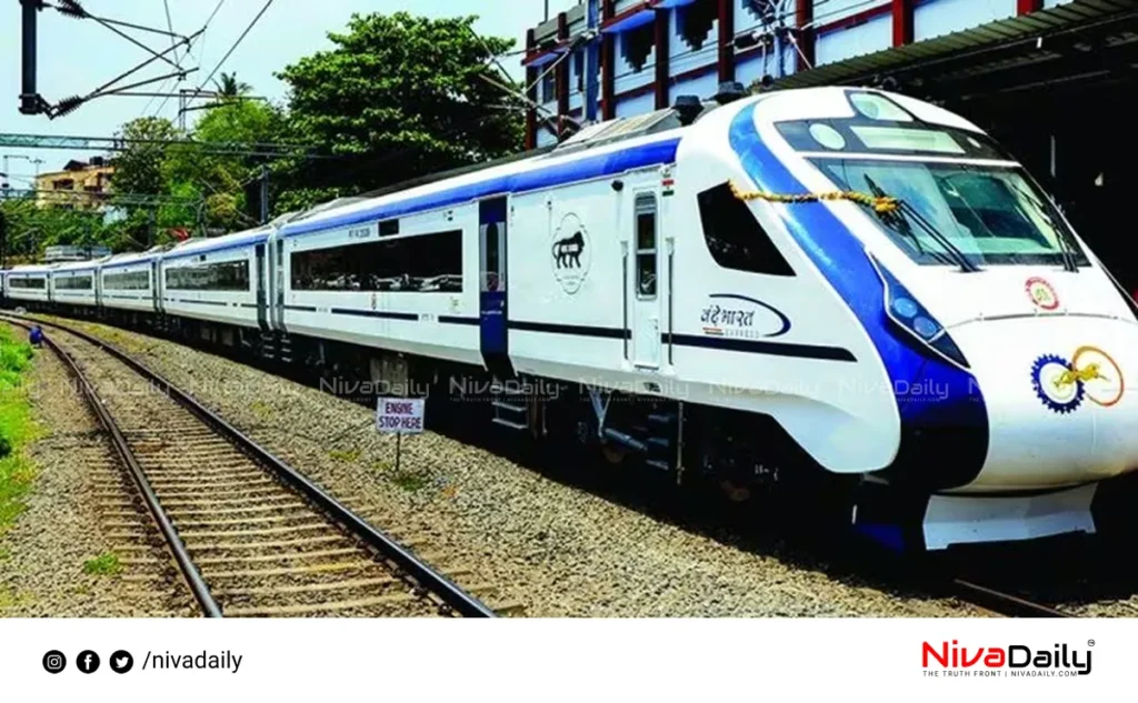 Vande Bharat Express