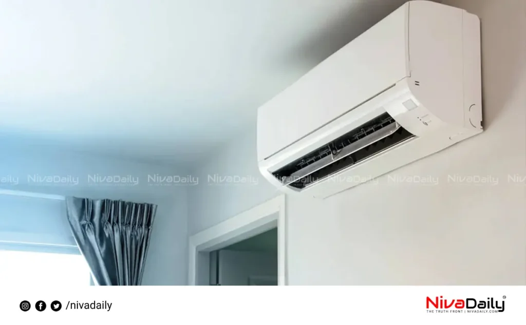 AC electricity saving