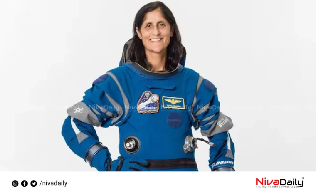 Sunita Williams