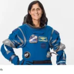 Sunita Williams