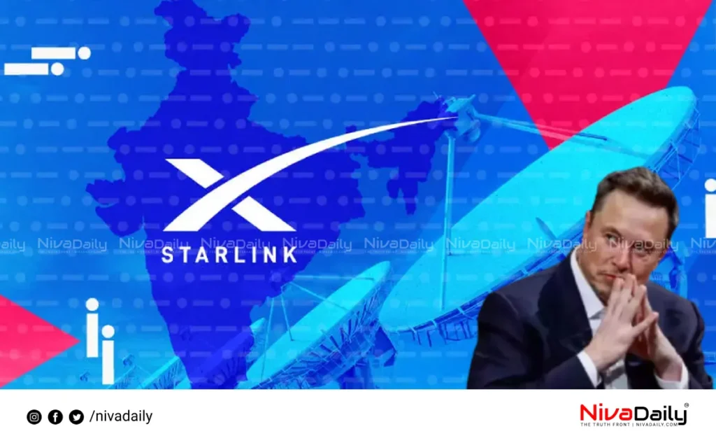 Starlink India