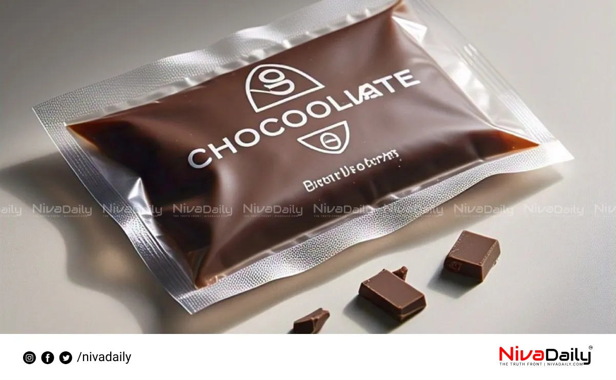 drug-laced chocolate