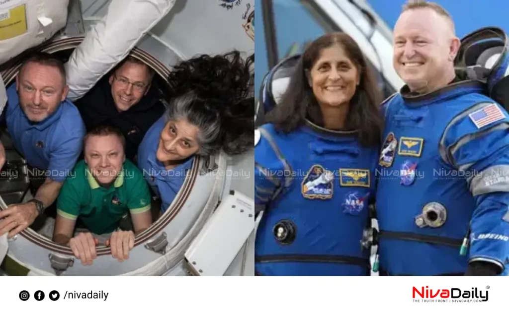 Sunita Williams