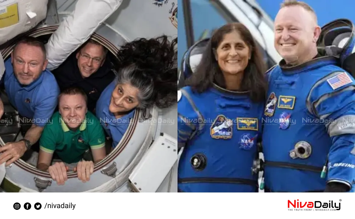 Sunita Williams