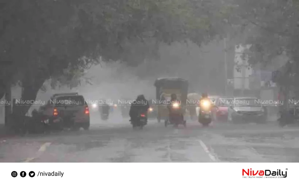 Kerala Rainfall