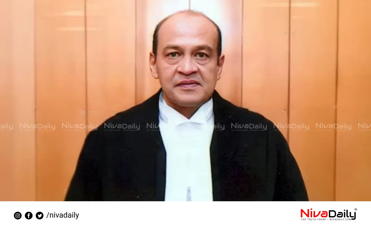 Justice Yashwant Varma