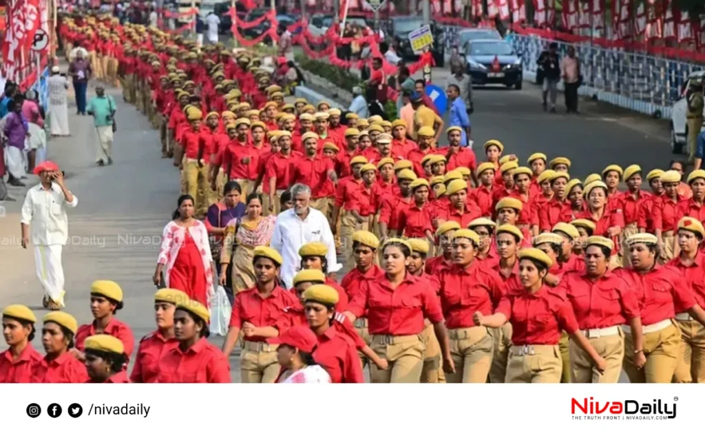 CPIM District Secretaries