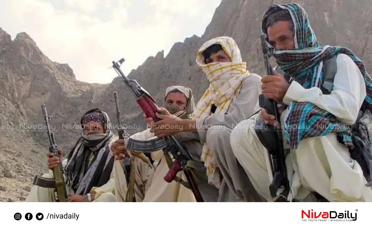 Baloch Liberation Army