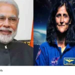 Sunita Williams