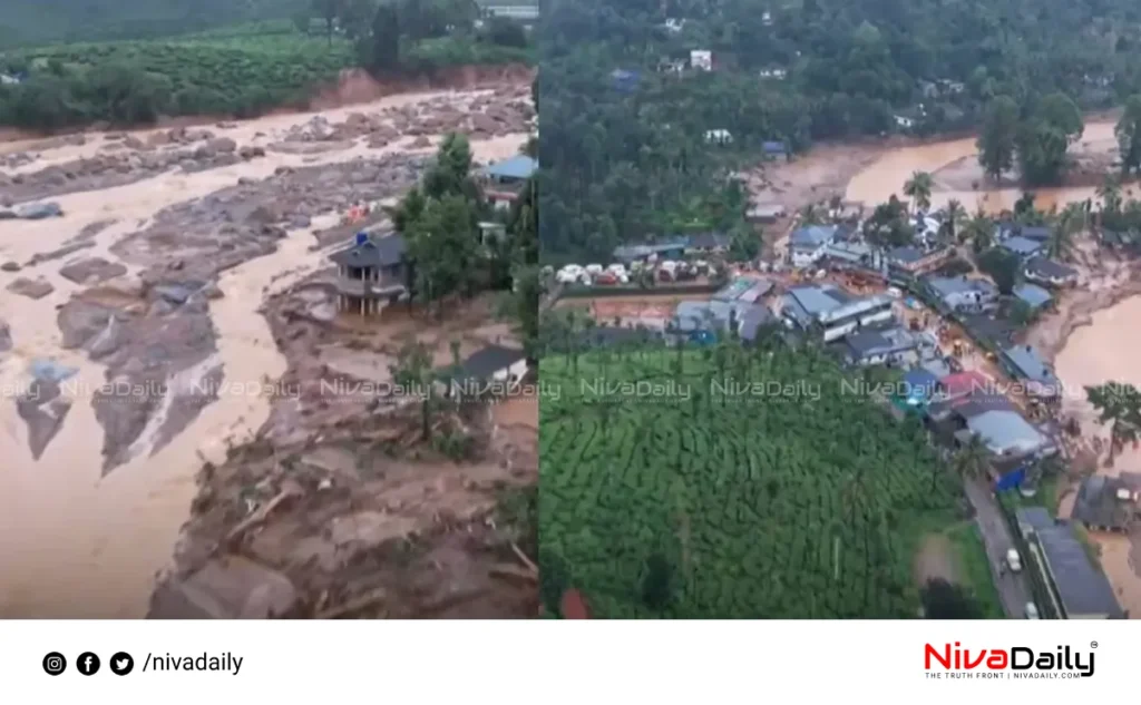 Wayanad Landslide