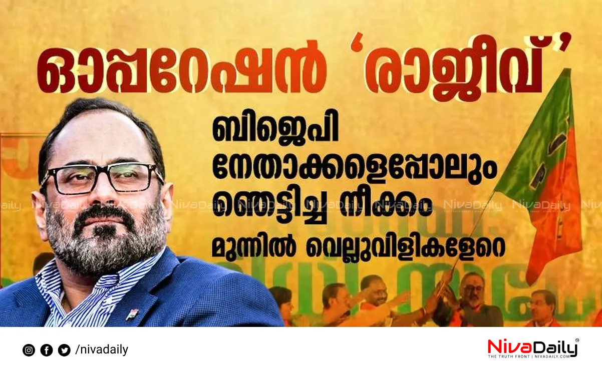 Rajeev Chandrasekhar