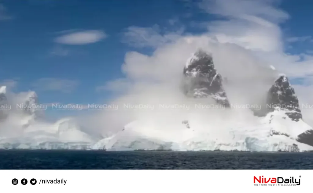 Antarctic Circumpolar Current