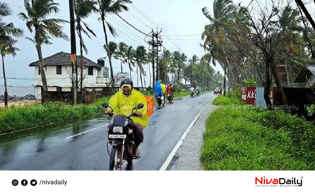 Kerala Weather