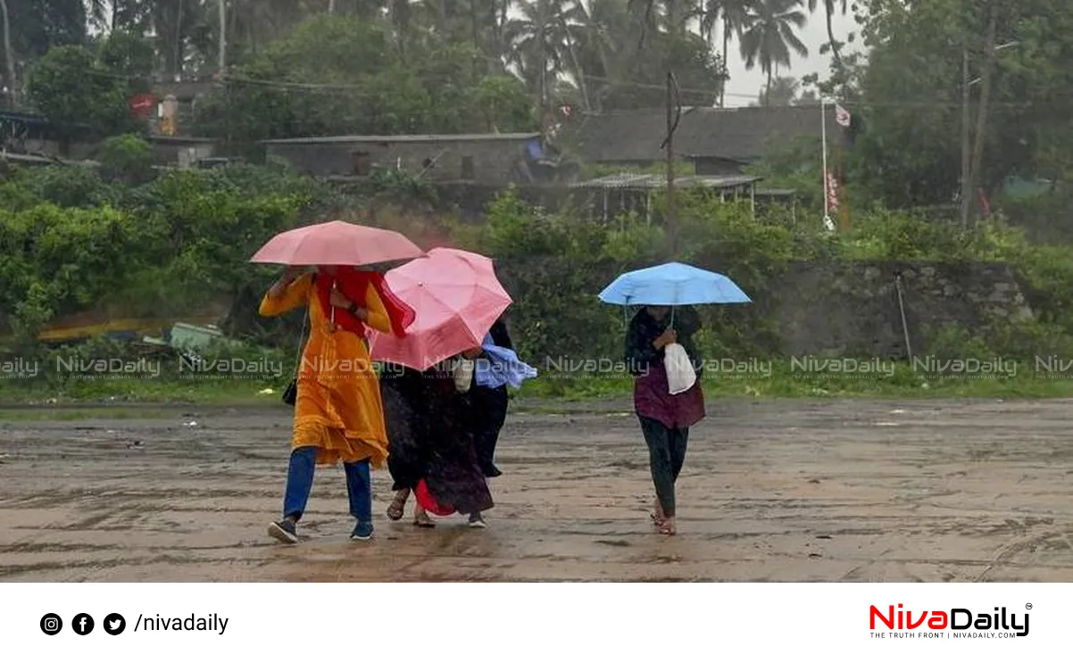 Kerala Rains