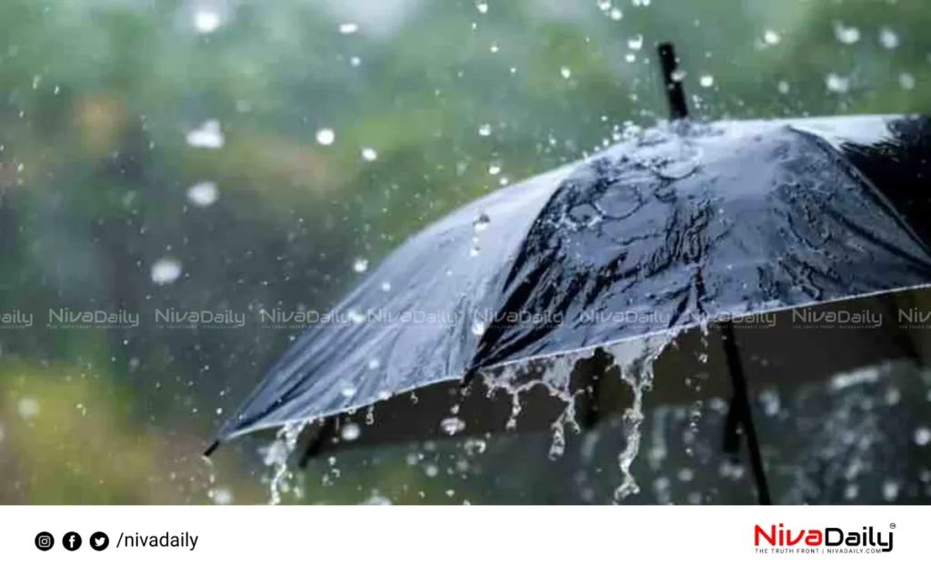 Kerala Summer Rains