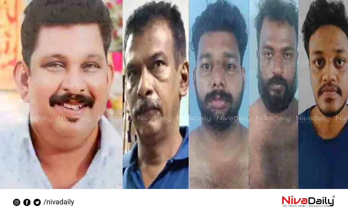 Biju Joseph Murder