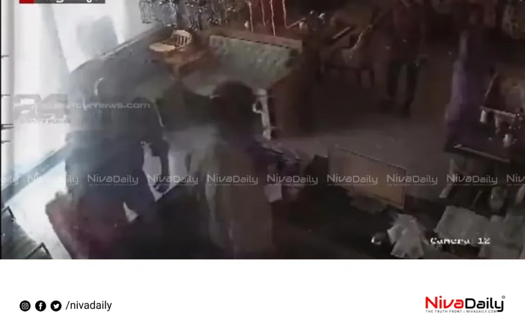 Alappuzha Hotel Attack