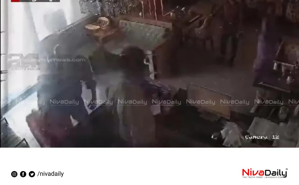 Alappuzha Hotel Attack