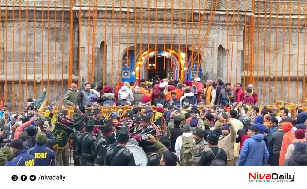 Kedarnath Temple