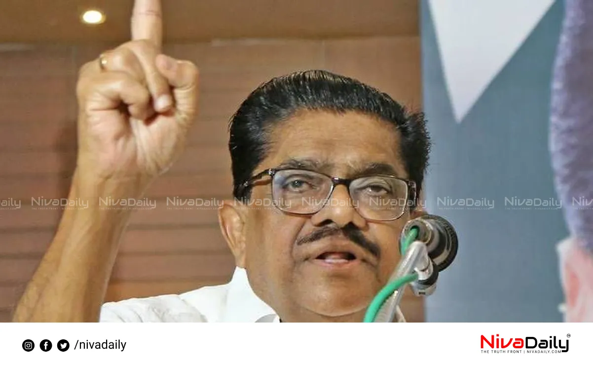 V.M. Sudheeran