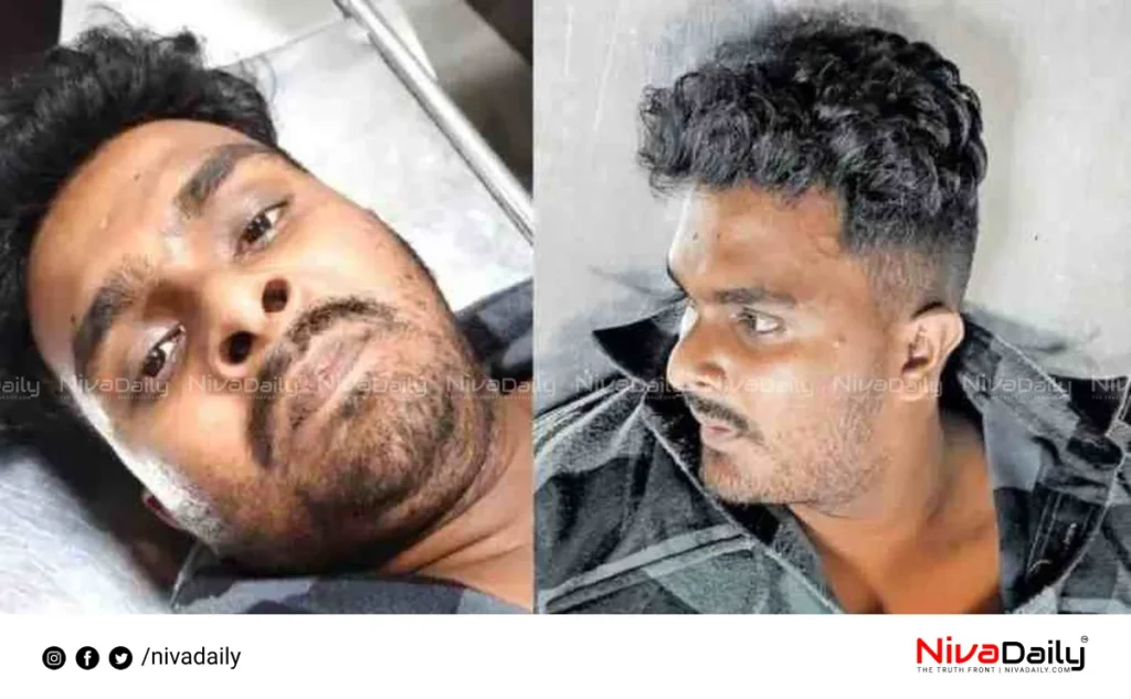 Venjaramood Murders