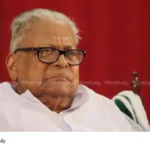 VS Achuthanandan