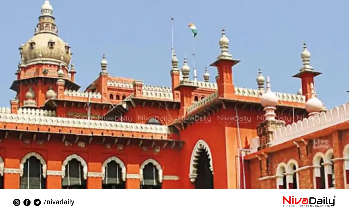 Madras High Court