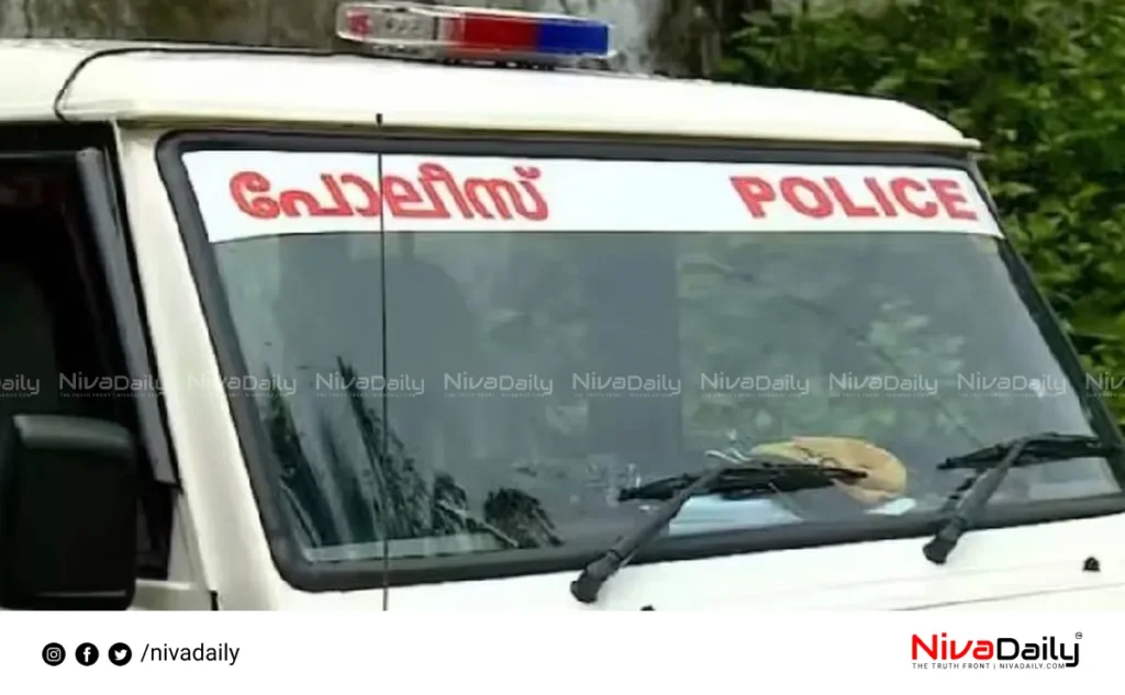 Kodungallur Police Attack