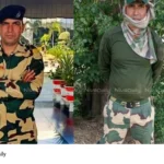 BSF Jawan Custody