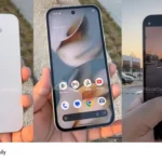 Google Pixel 9a